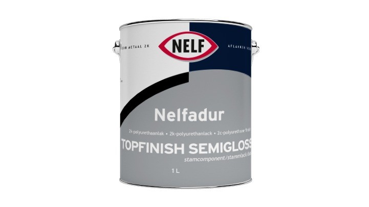 Nelfadur Topfinish Semigloss