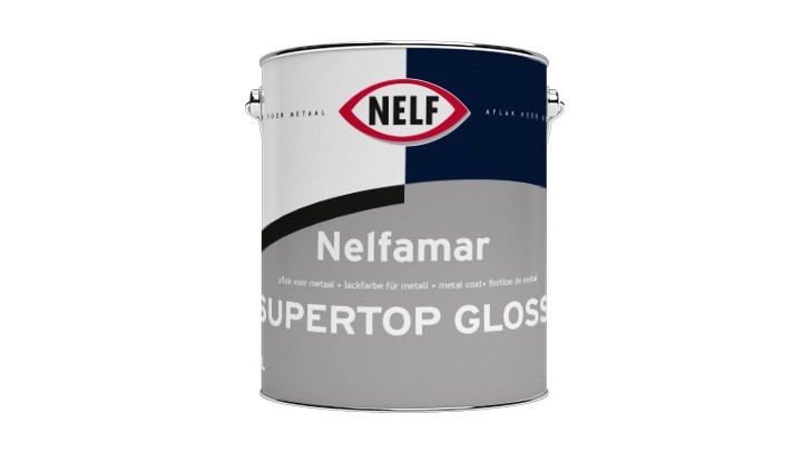 Nelfamar Supertop gloss