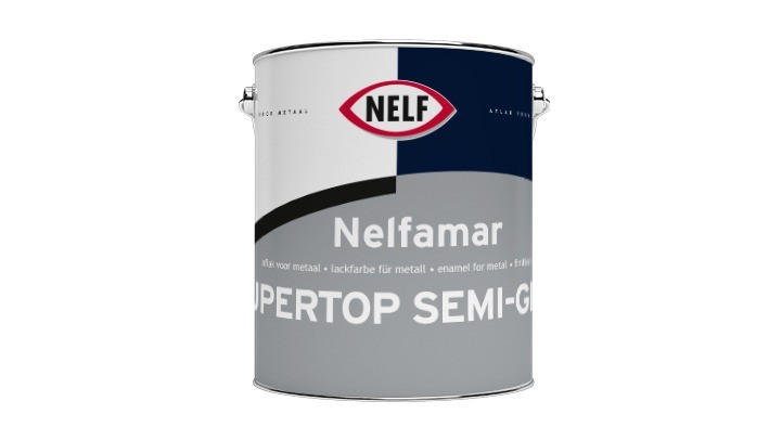 Nelfamar Supertop Semigloss