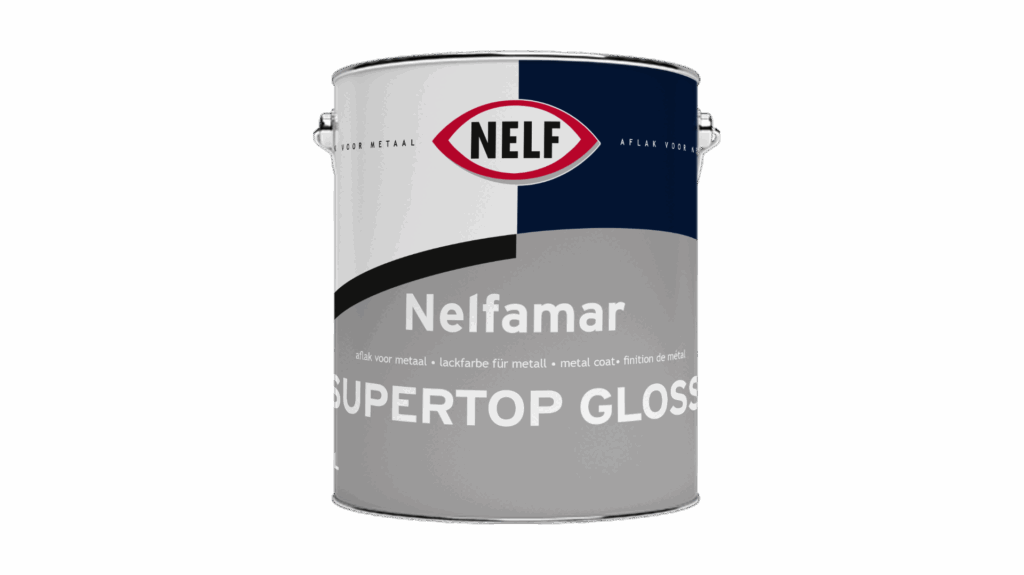 Nelfamar Supertop Semigloss