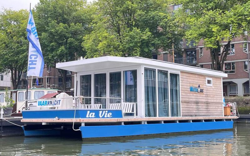 Stichting Vaarkracht