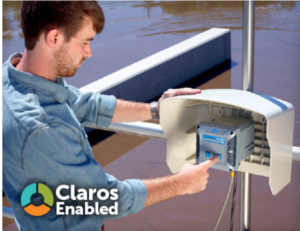 Claros, Digitale oplossingen voor de wateranalyses van HACH om onzekerheid te voorkomen, kosten te verlagen en efficiëntie te verbeteren.