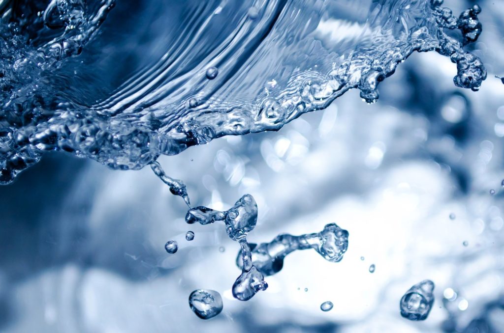 waterdruppels