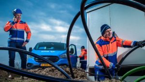 Projectcoördinator Elektrotechniek