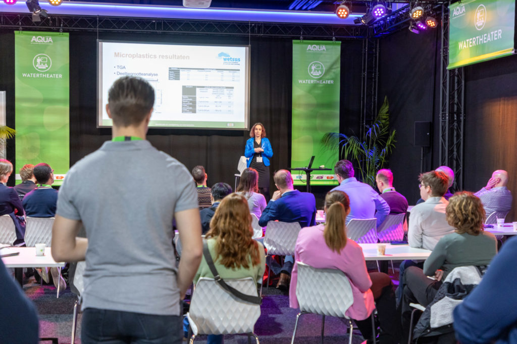 Jubileumeditie 15e Aqua Nederland groot succes