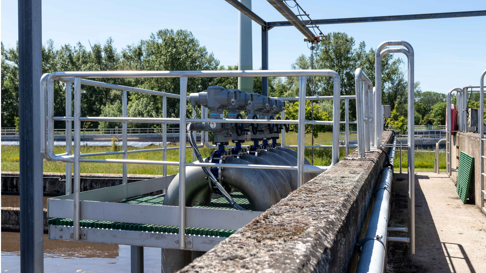 Platforms and structures