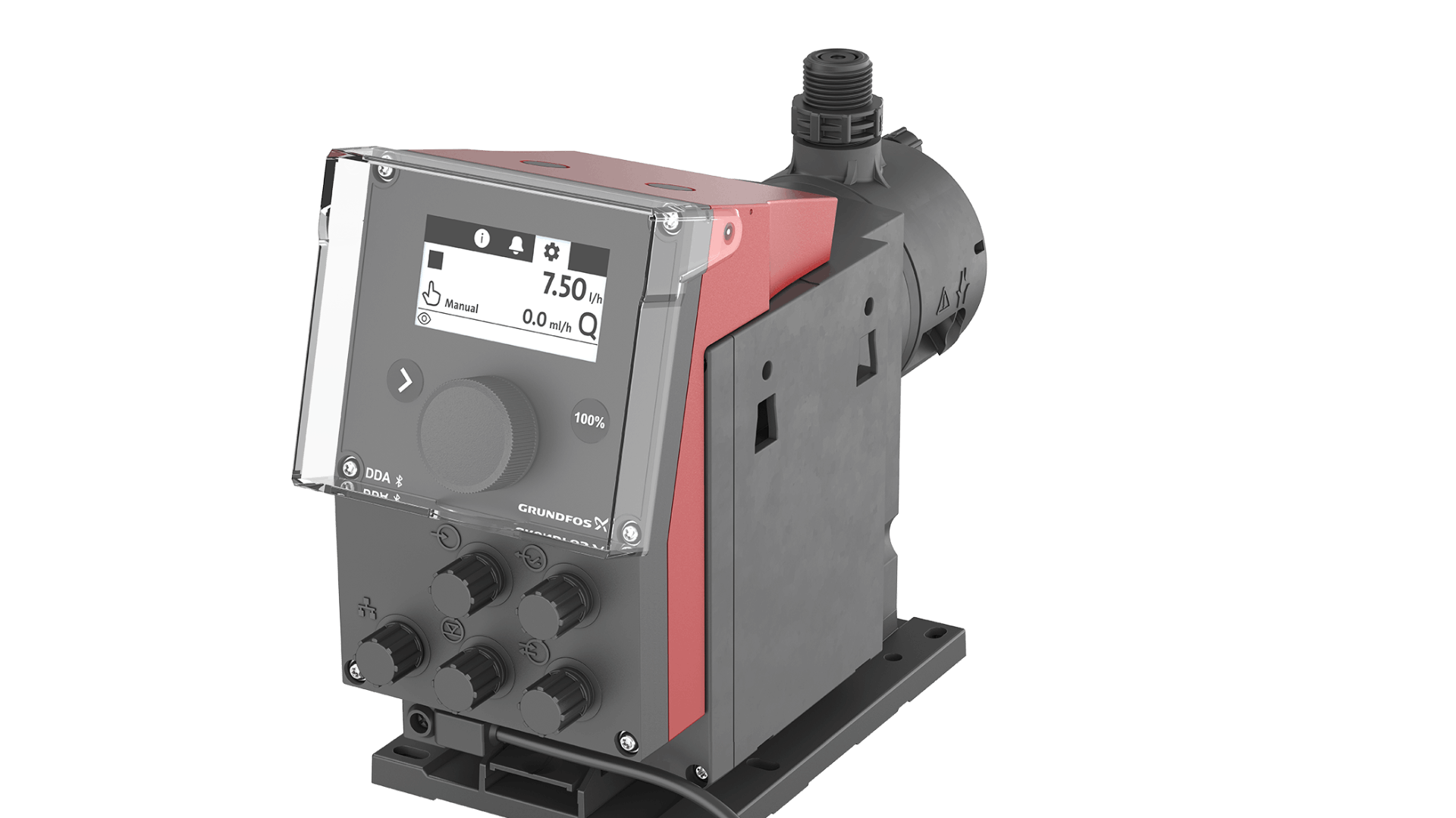 DDA SMART Digital Dosing pumps