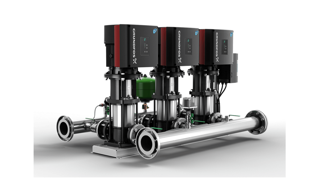 Hydro MPC – Booster