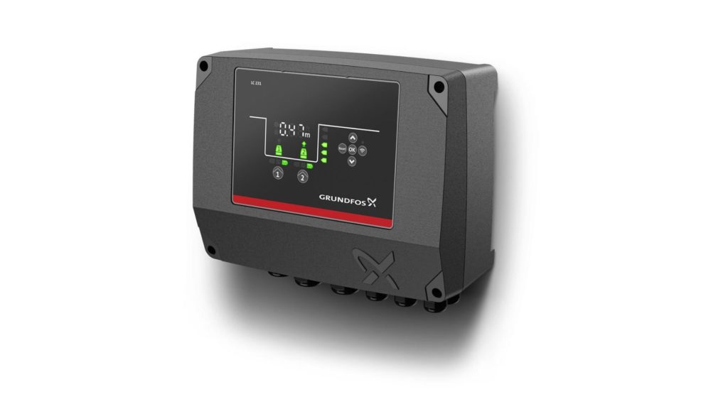 LC 231 – LC 241 – pump controllers