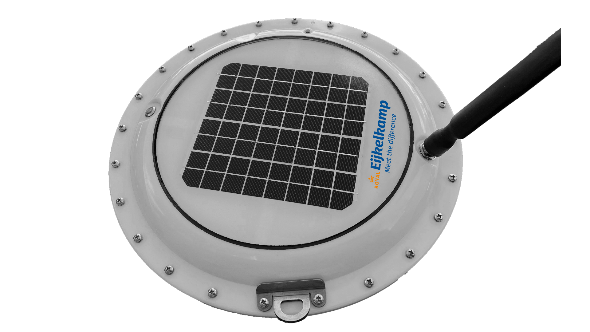 Scuba Blue-Green Algae sensor buoy