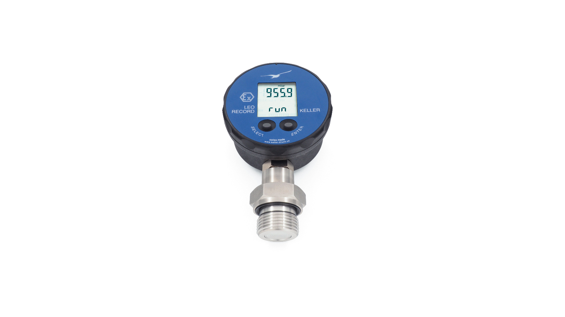 Digital manometer