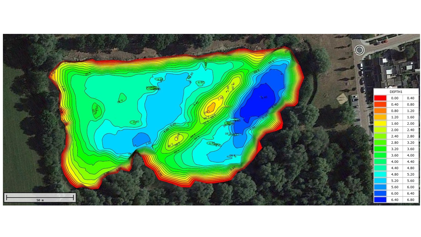 Hydromagic Hydrographic Survey Software