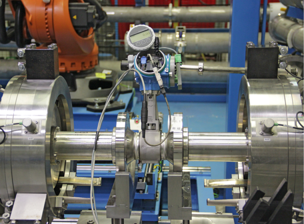 Verhoogde meetprestaties voor vortex flowmeters