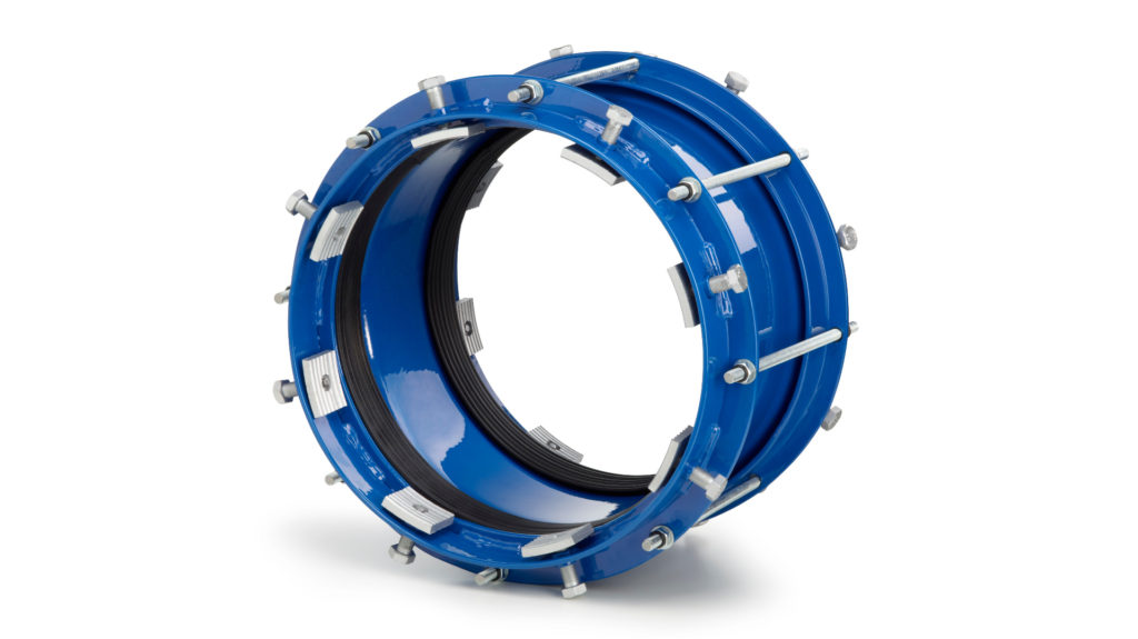 Hegawa FittoSize Grip Couplings & Flange Adaptors