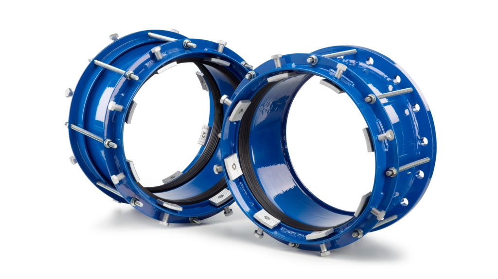 Hegawa FittoSize Grip Couplings & Flange Adaptors