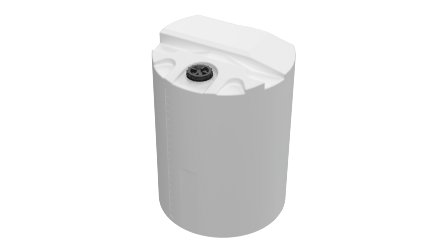 CPX Container 1000L cylindrical