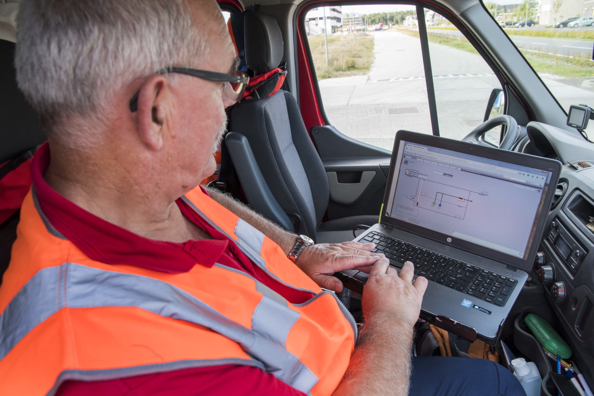 Mous Aquaweb | realtime watermanagement