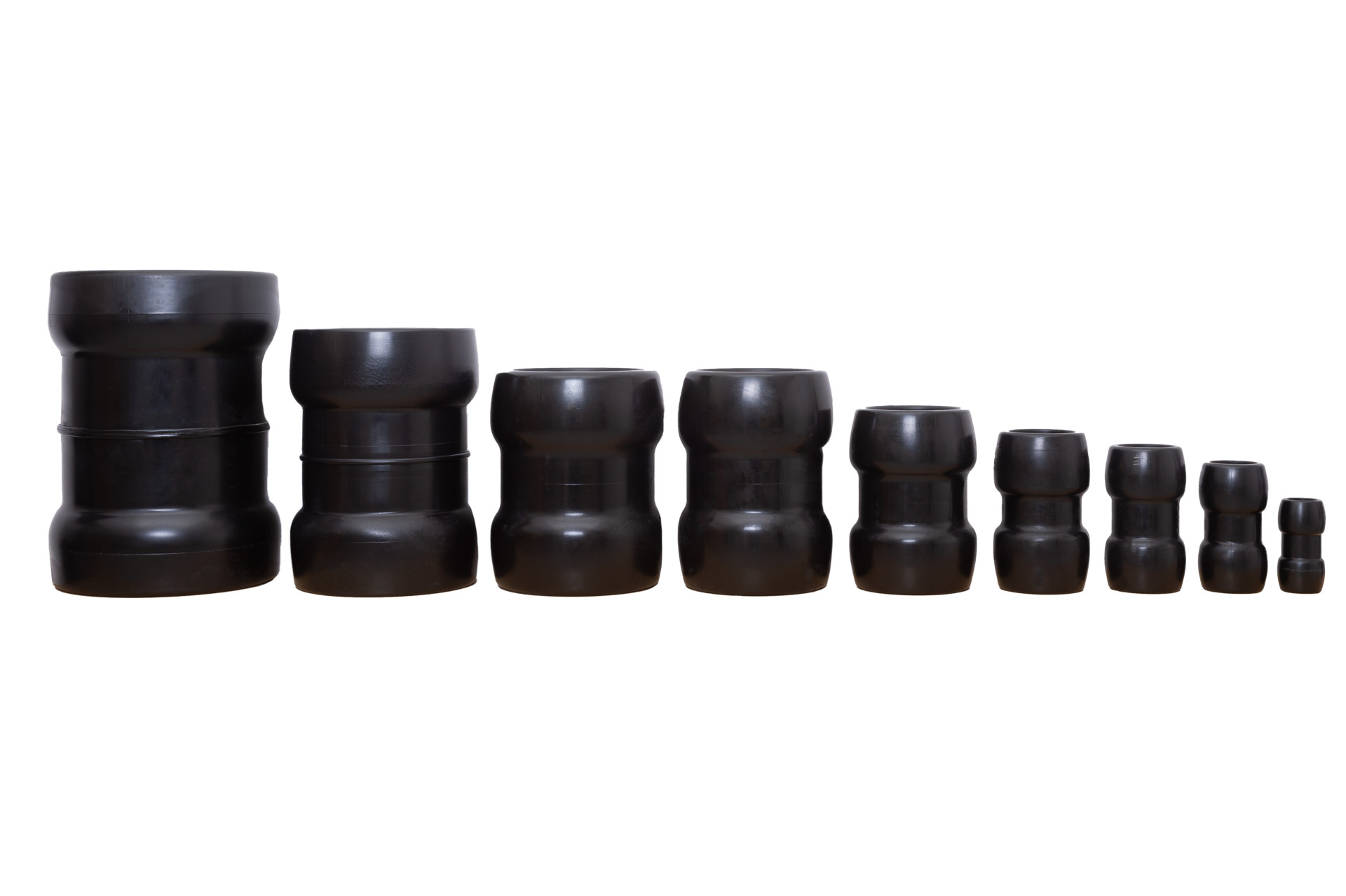 Plug & Play® push-fit koppelingen