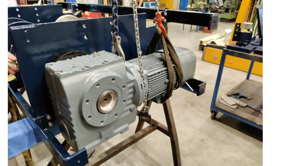 Revisie en Onderhoud