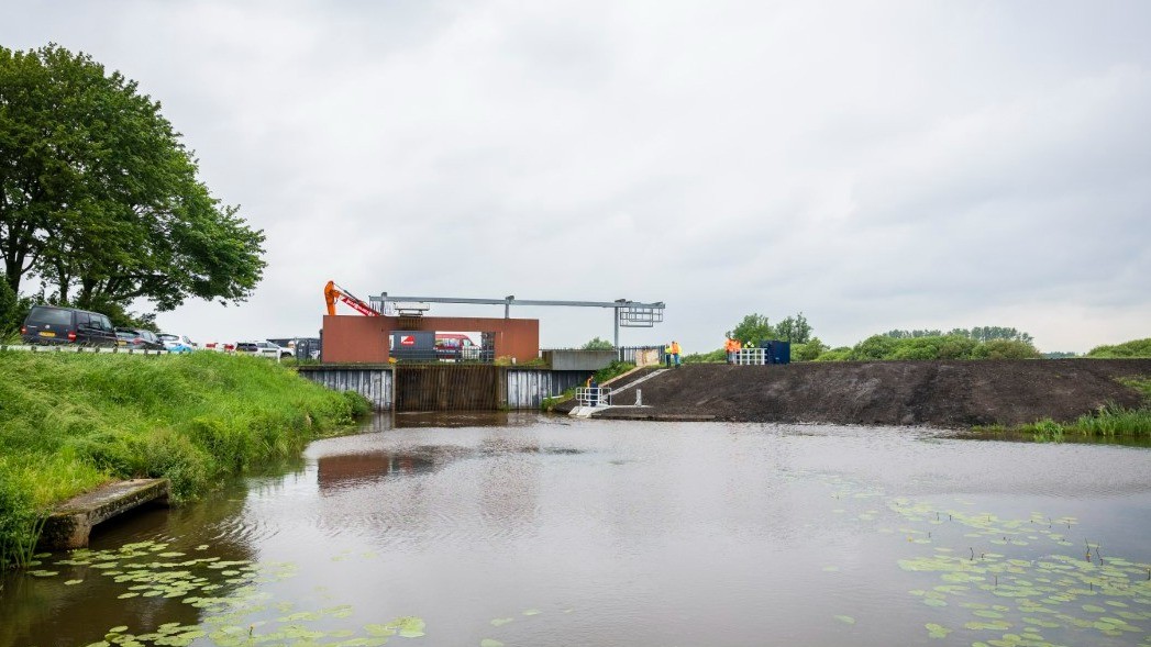 Poldergemalen | nieuwbouw, renovatie en onderhoud