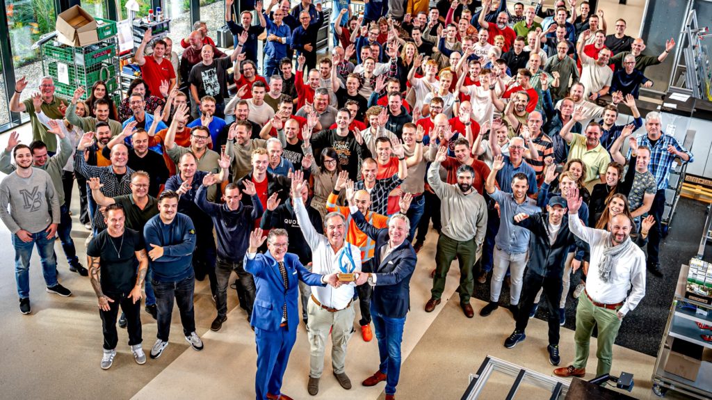 Parel Award – Modderkolk