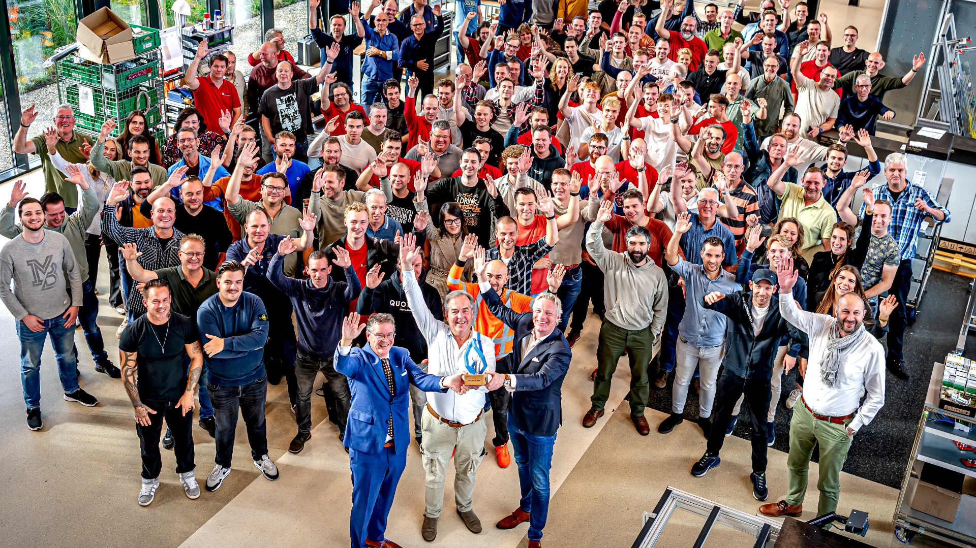 Parel Award – Modderkolk