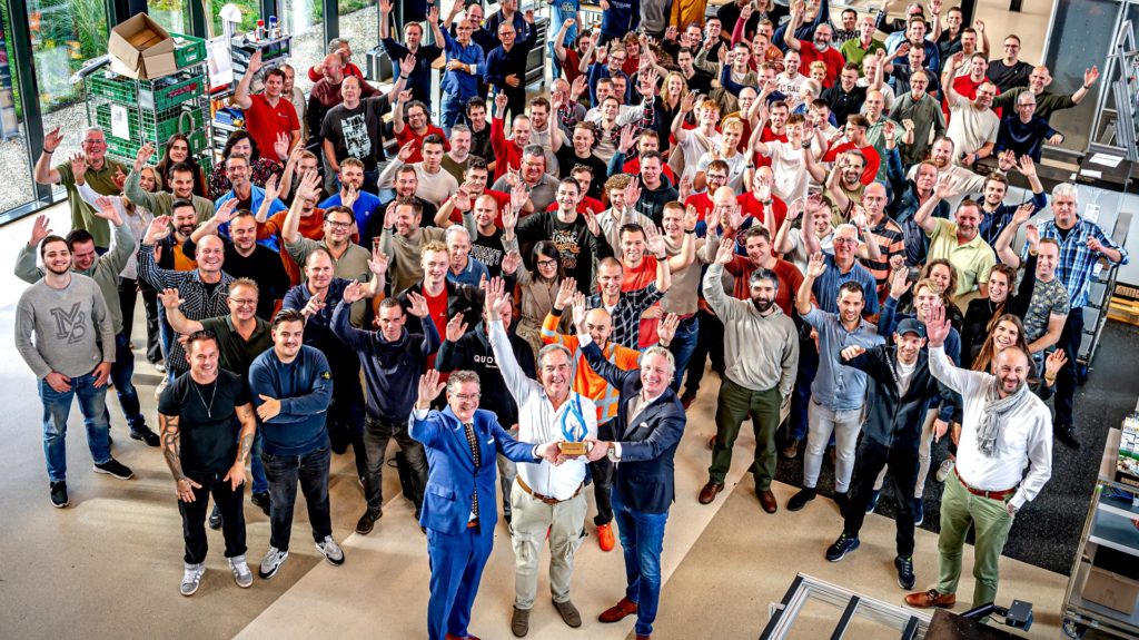 Parel Award – Modderkolk