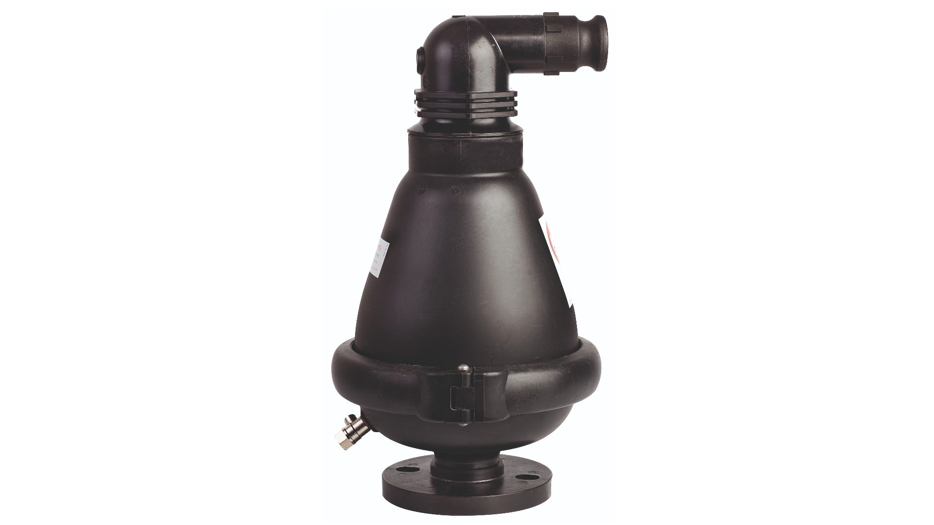 Combination air valve