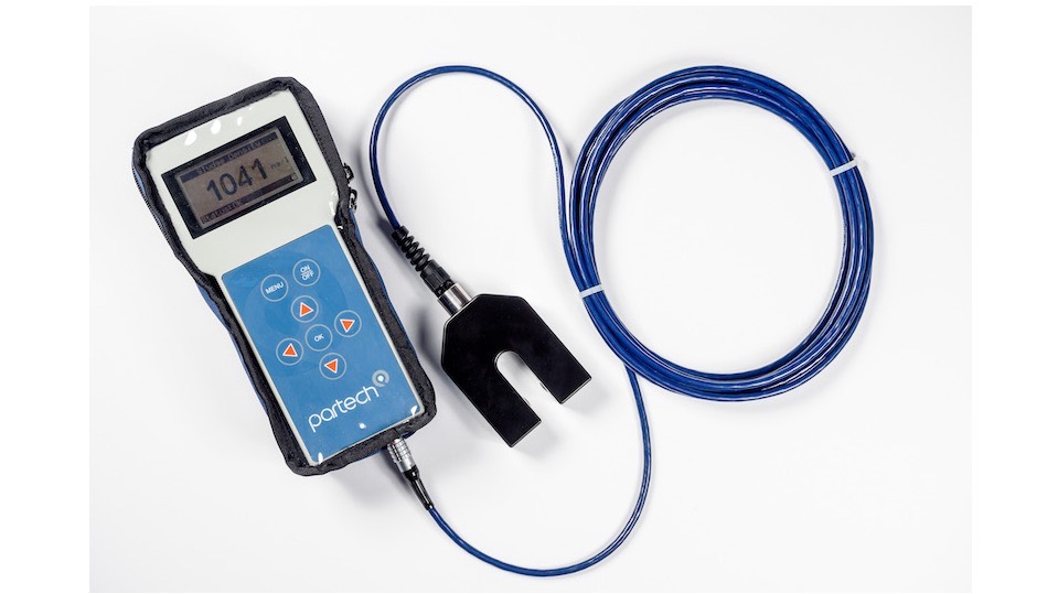 Handheld troebelheid, zuurstof en temperatuur meten