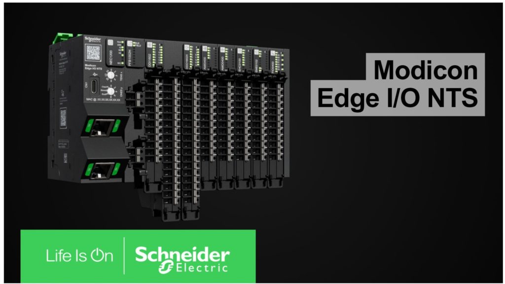Modicon Edge i/o