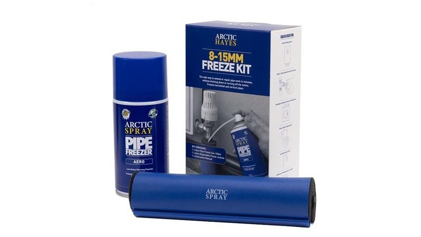 Arctic Aero Vrieskit 8-15mm v.v. 1 manchet