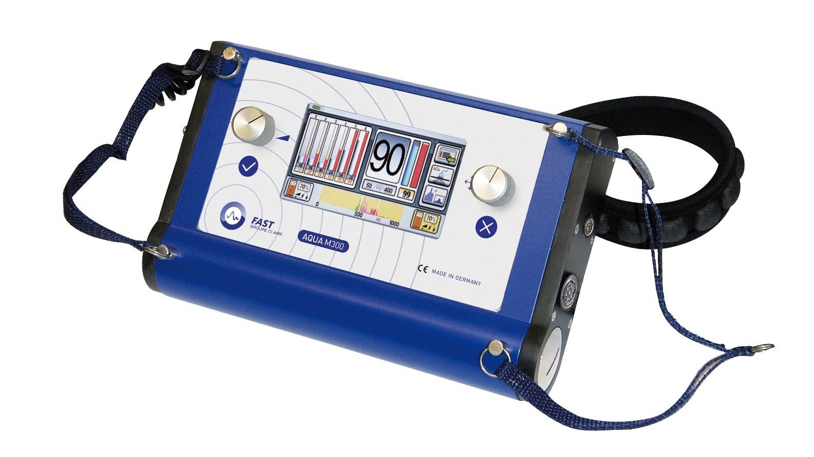 Geophone – Aqua M Series | FAST