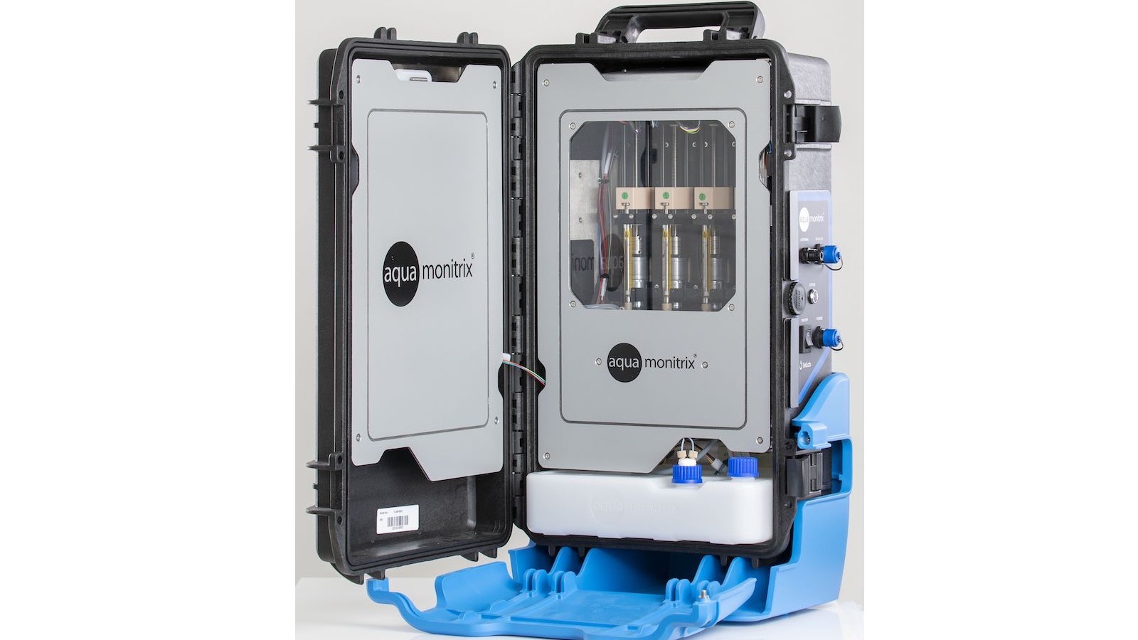 Nitraat en Nitriet tegelijk meten