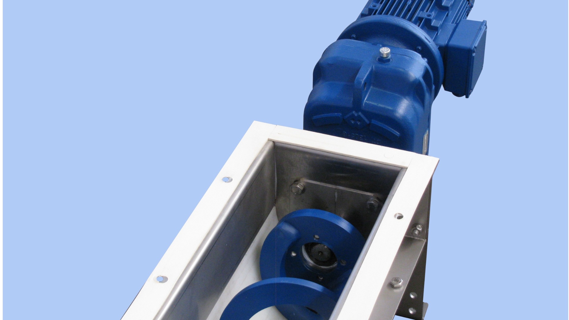 Asloze spiraalschroeven SSC