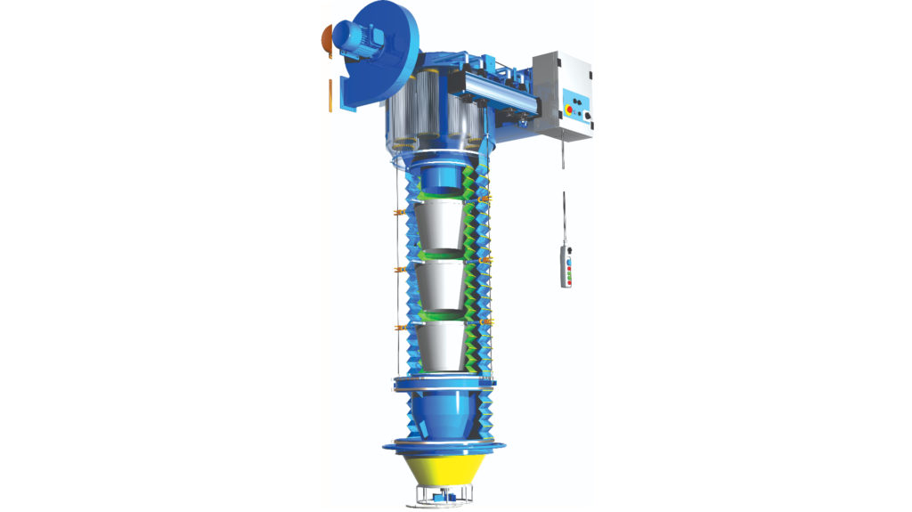 Loading Bellow Bellojet