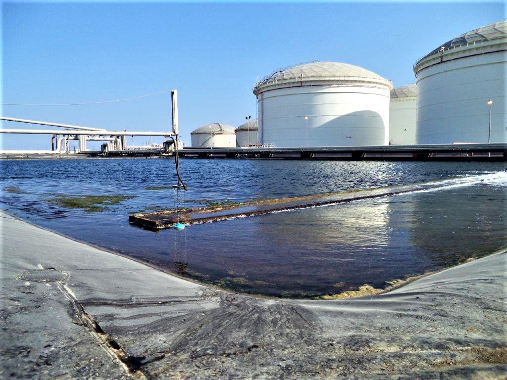 Leakwise  Oil  on Water detection