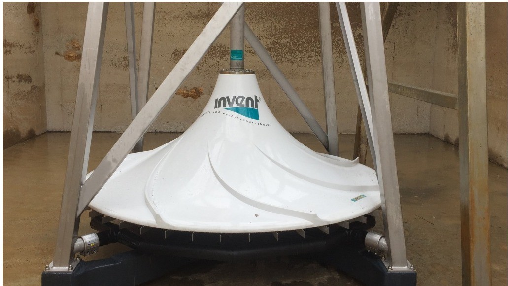 INVENT HYPERCLASSIC®-Mixing and Aeration System