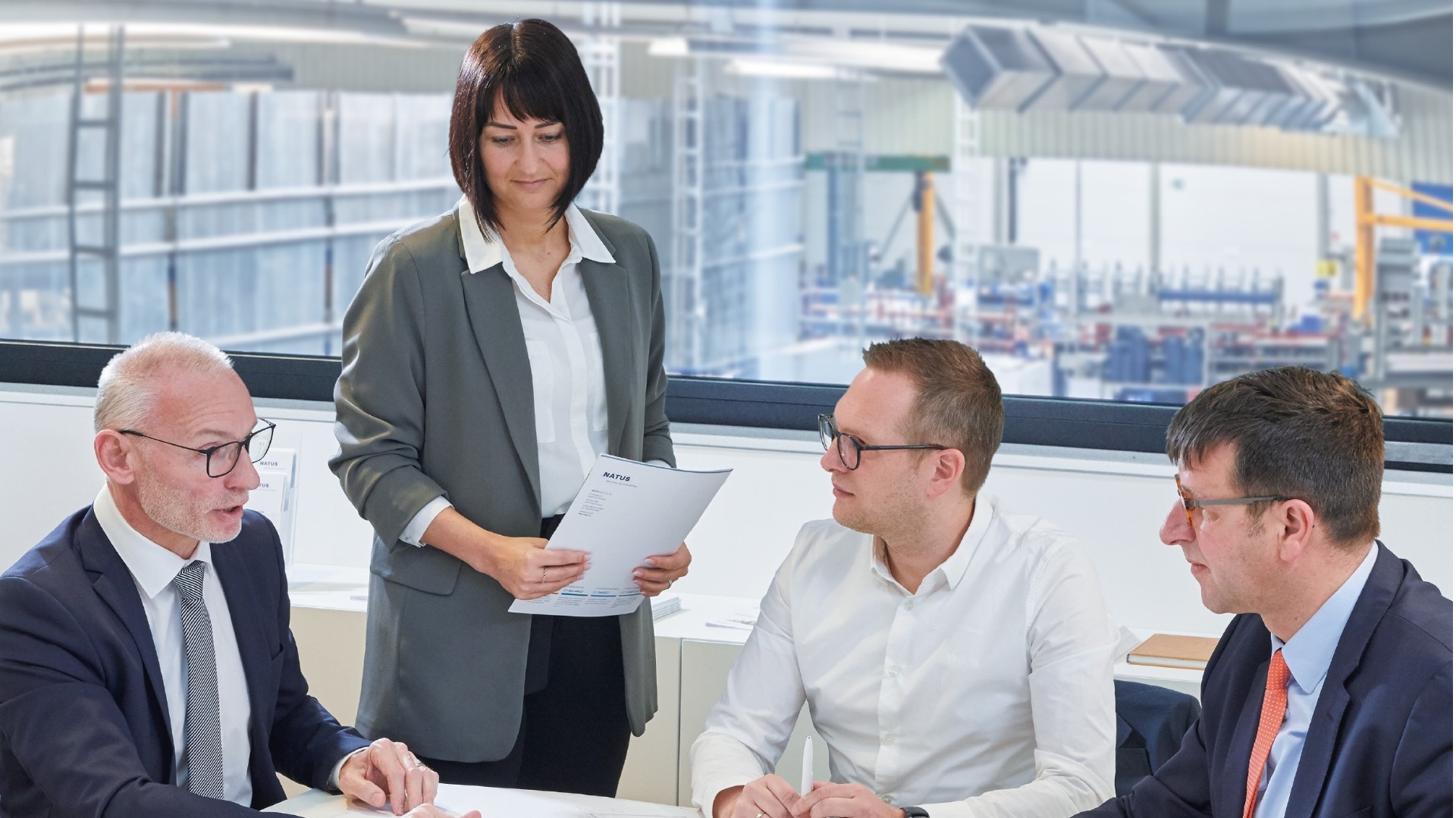 Solutions / Turn-key projects