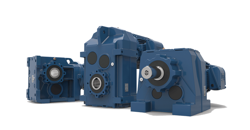 WEG Gearboxes and Geared motors
