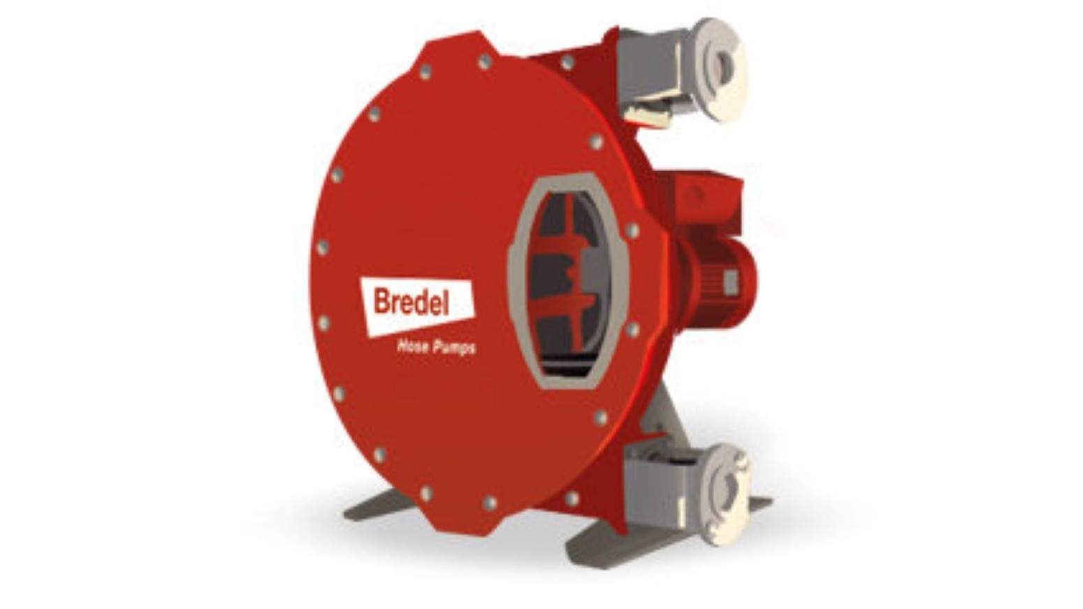 Bredel heavy-duty hose pumps – Minimal maintenance; maximum performance