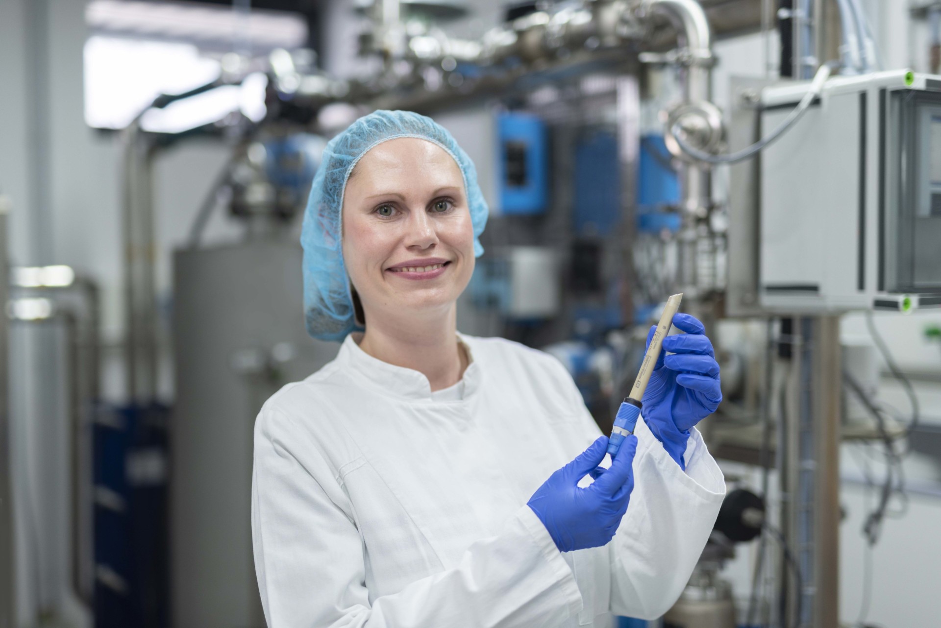 Nieuwe generatie pH-sensoren  Maximale productveiligheid, nauwkeurigheid en verbeterde CIP-stabiliteit.