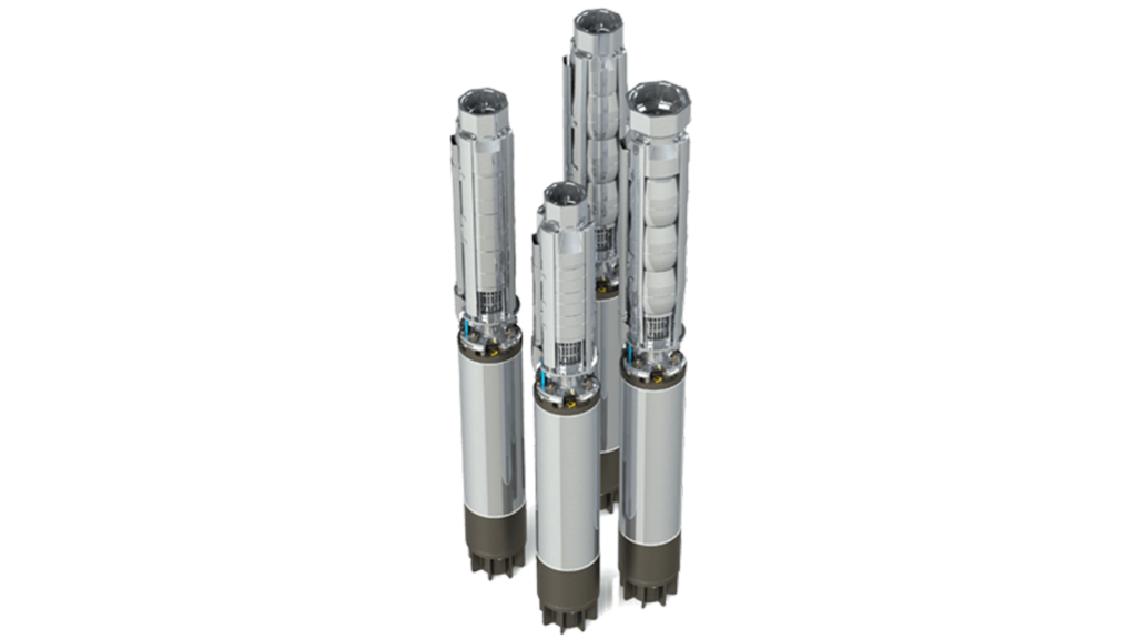 Caprari EASYWELL E6KX – E8KX Series