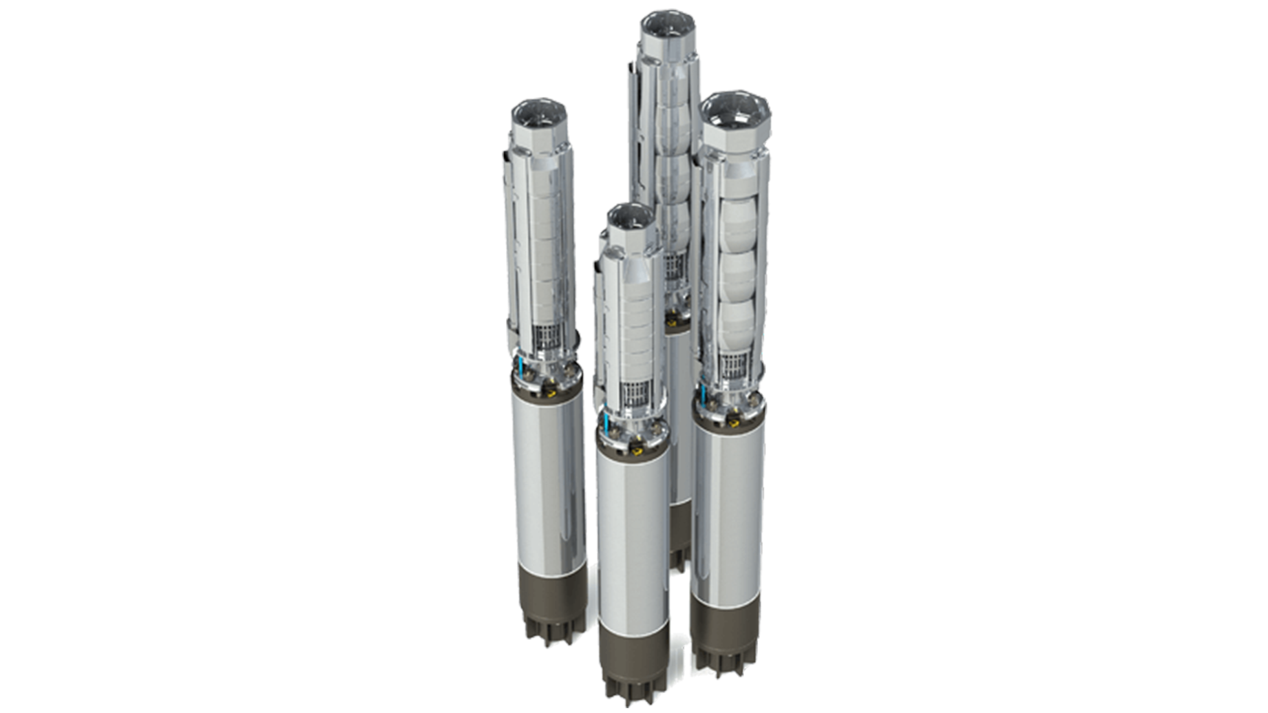 Caprari EASYWELL E6KX – E8KX Series