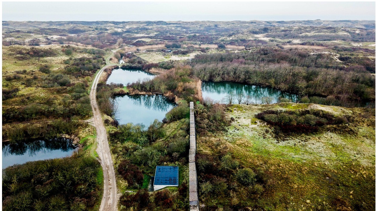 Framework agreement future-proof drinking water supply Berkheide