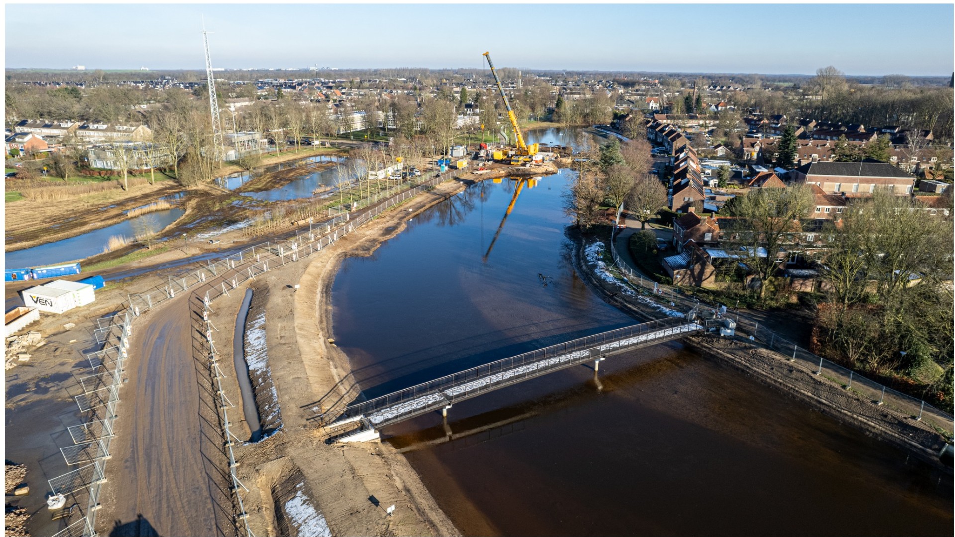 Climate-robust stream valley Sint-Oedenrode