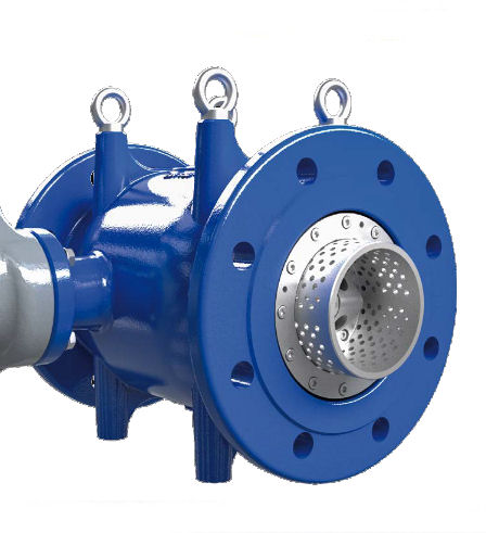 Düker Plunger Valves