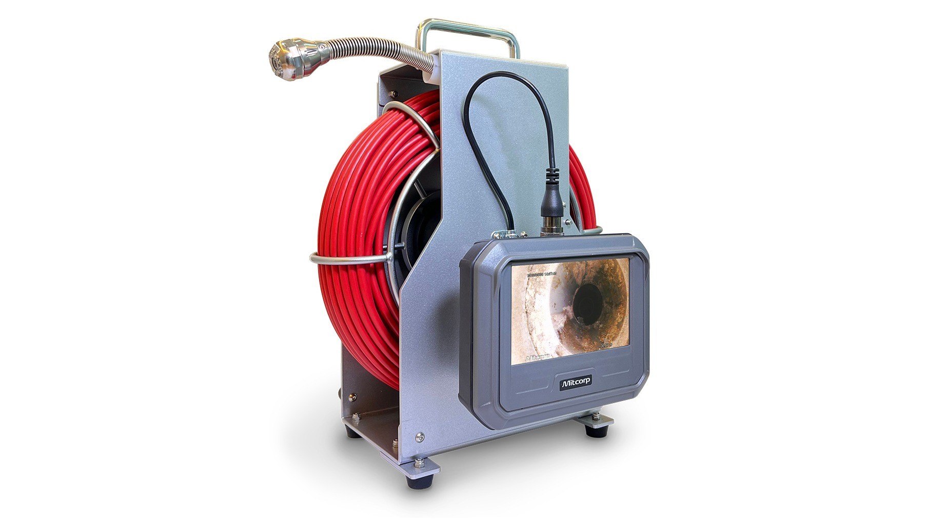 HD colour camera with flexible pushcable, type PRM2830