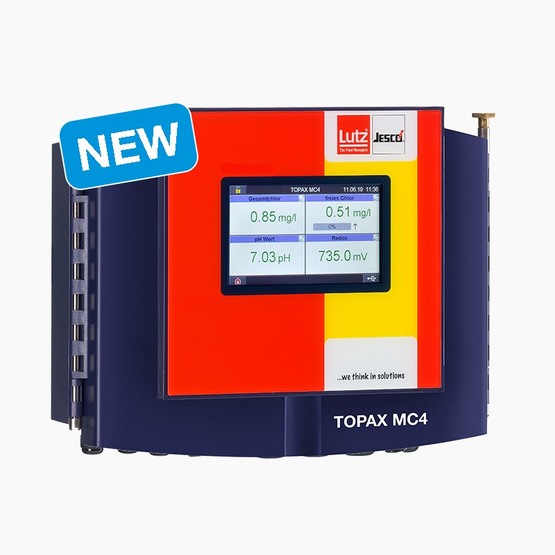 Measuring and Control Equipment for Metering