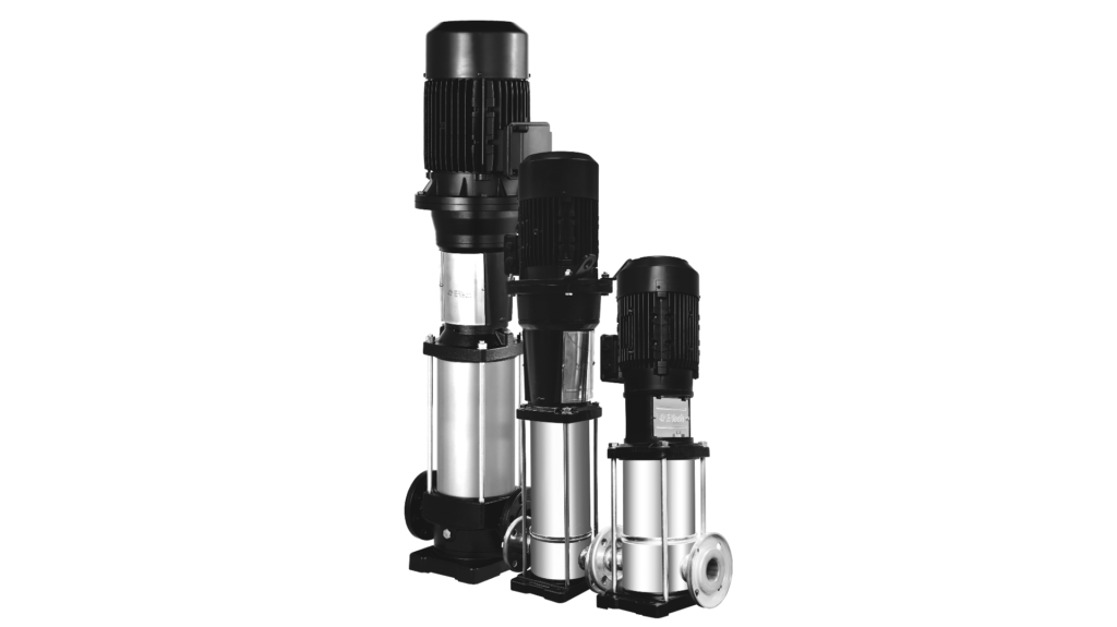 Franklin multistage pumps