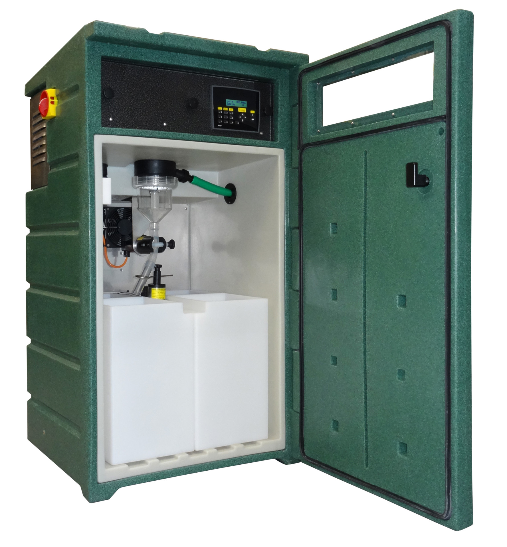 EFCON®OMY VACUUM SAMPLER